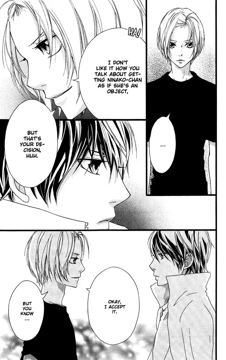 Strobe Edge Chapter 28 page 25 - Chapter 28