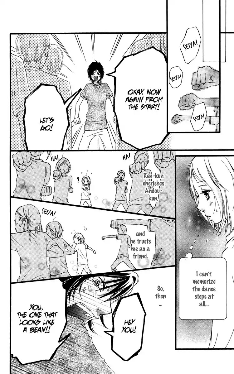 Strobe Edge Chapter 28 page 28 - Chapter 28