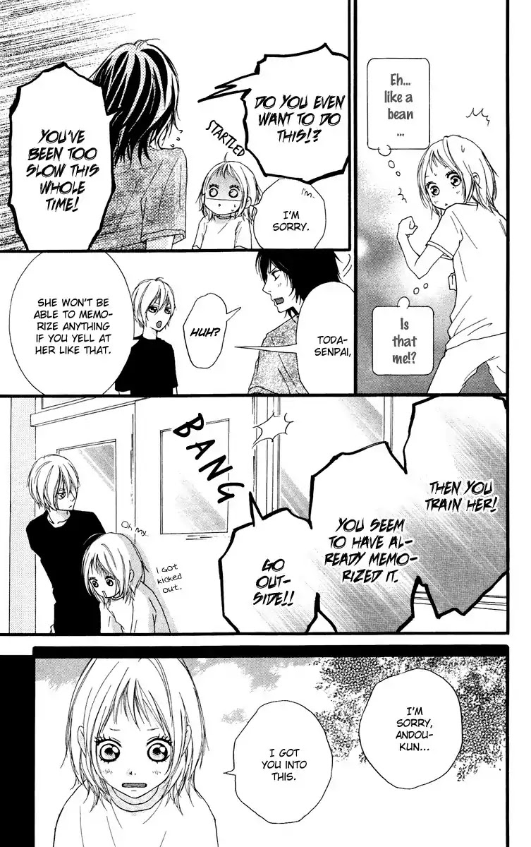 Strobe Edge Chapter 28 page 29 - Chapter 28