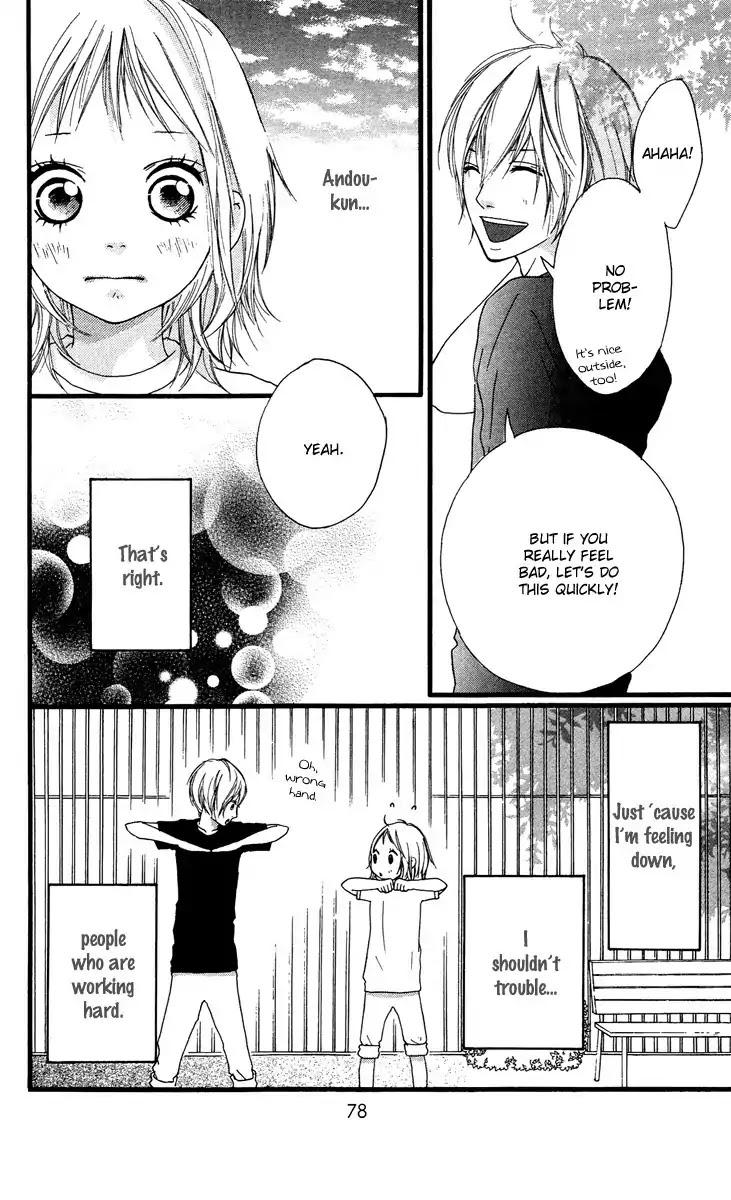 Strobe Edge Chapter 28 page 30 - Chapter 28