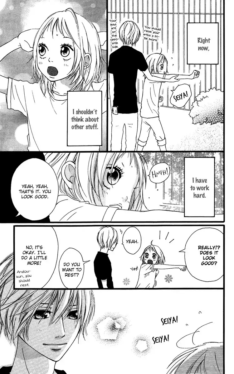 Strobe Edge Chapter 28 page 31 - Chapter 28