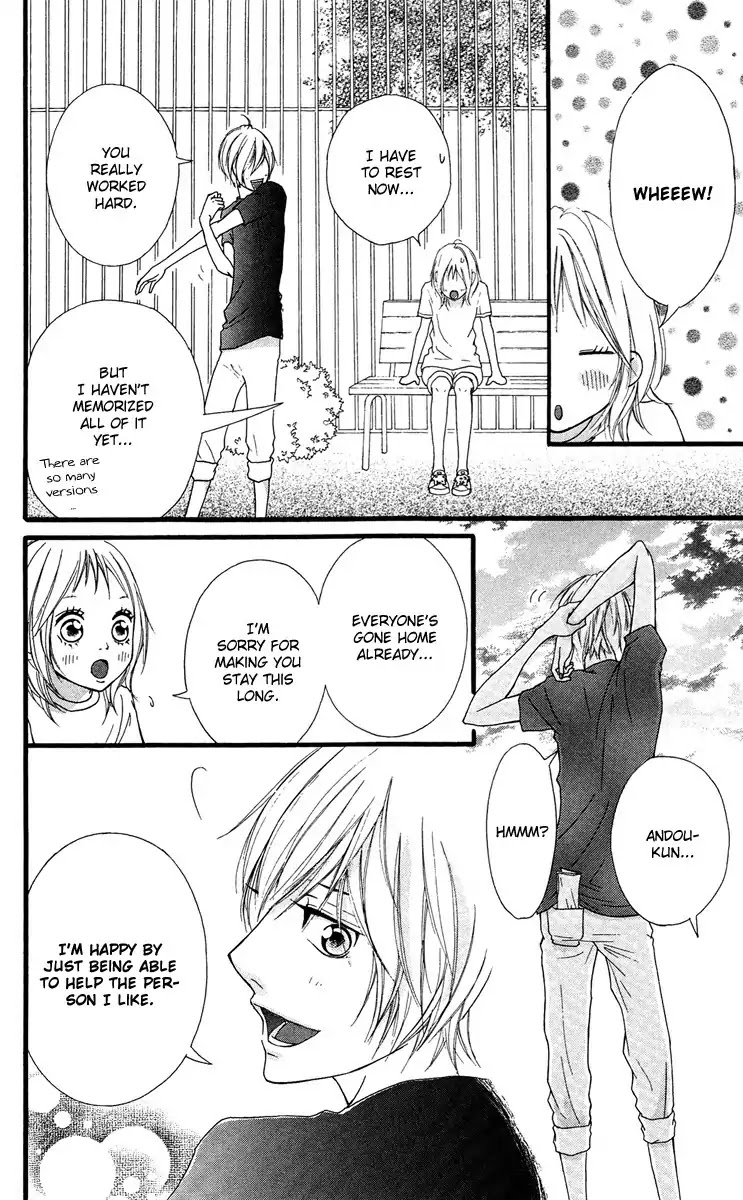 Strobe Edge Chapter 28 page 32 - Chapter 28