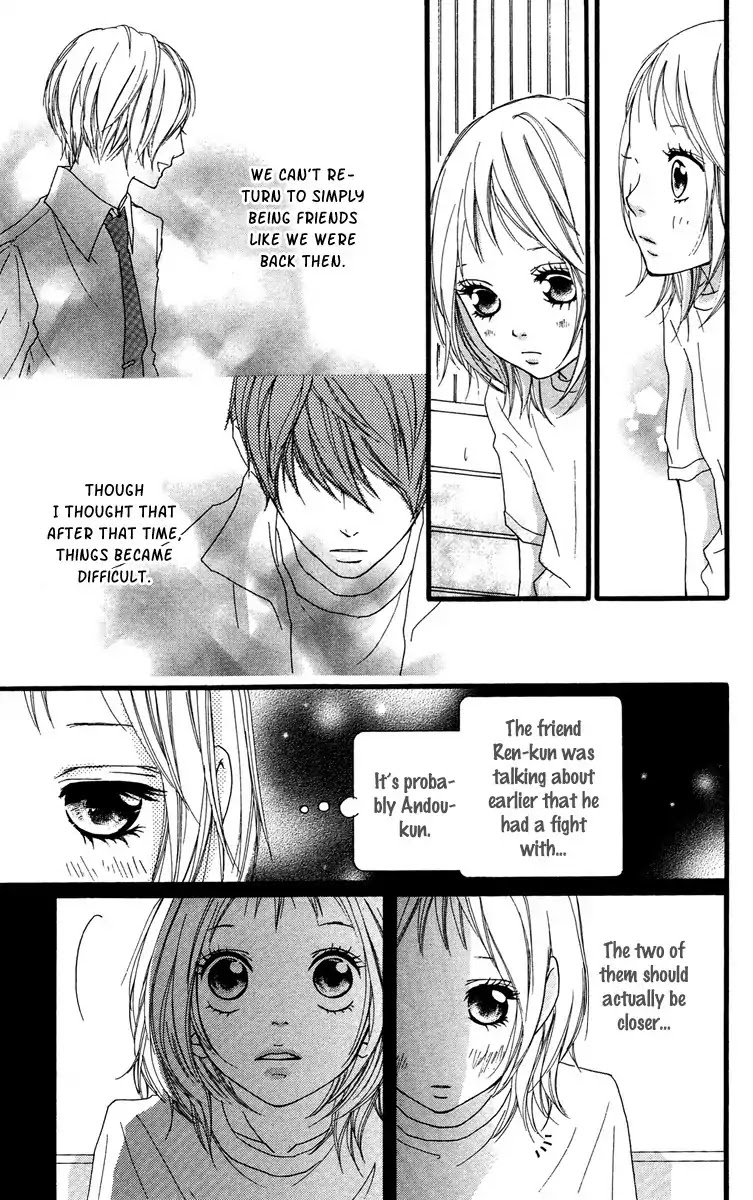 Strobe Edge Chapter 28 page 33 - Chapter 28