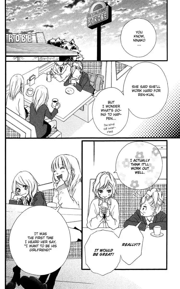 Strobe Edge Chapter 28 page 36 - Chapter 28