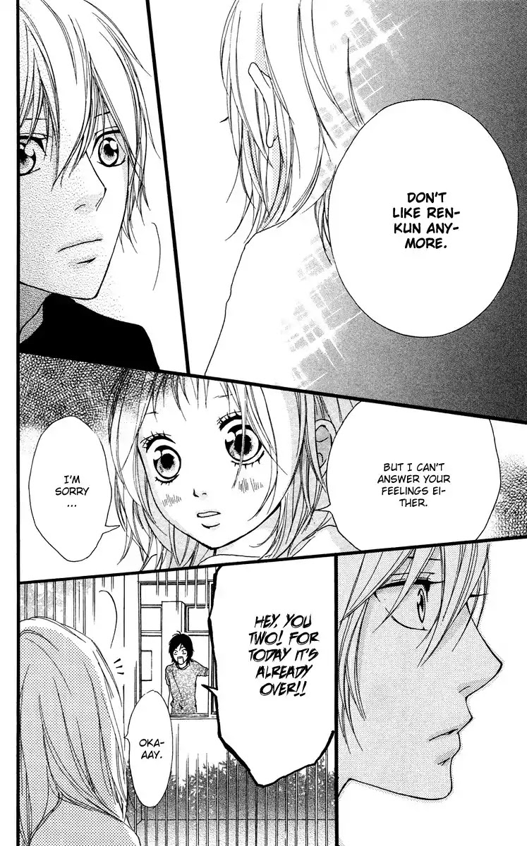 Strobe Edge Chapter 28 page 40 - Chapter 28