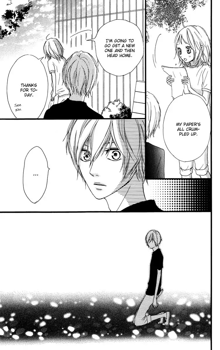 Strobe Edge Chapter 28 page 41 - Chapter 28