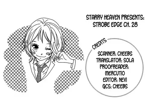 Strobe Edge Chapter 28 page 46 - Chapter 28