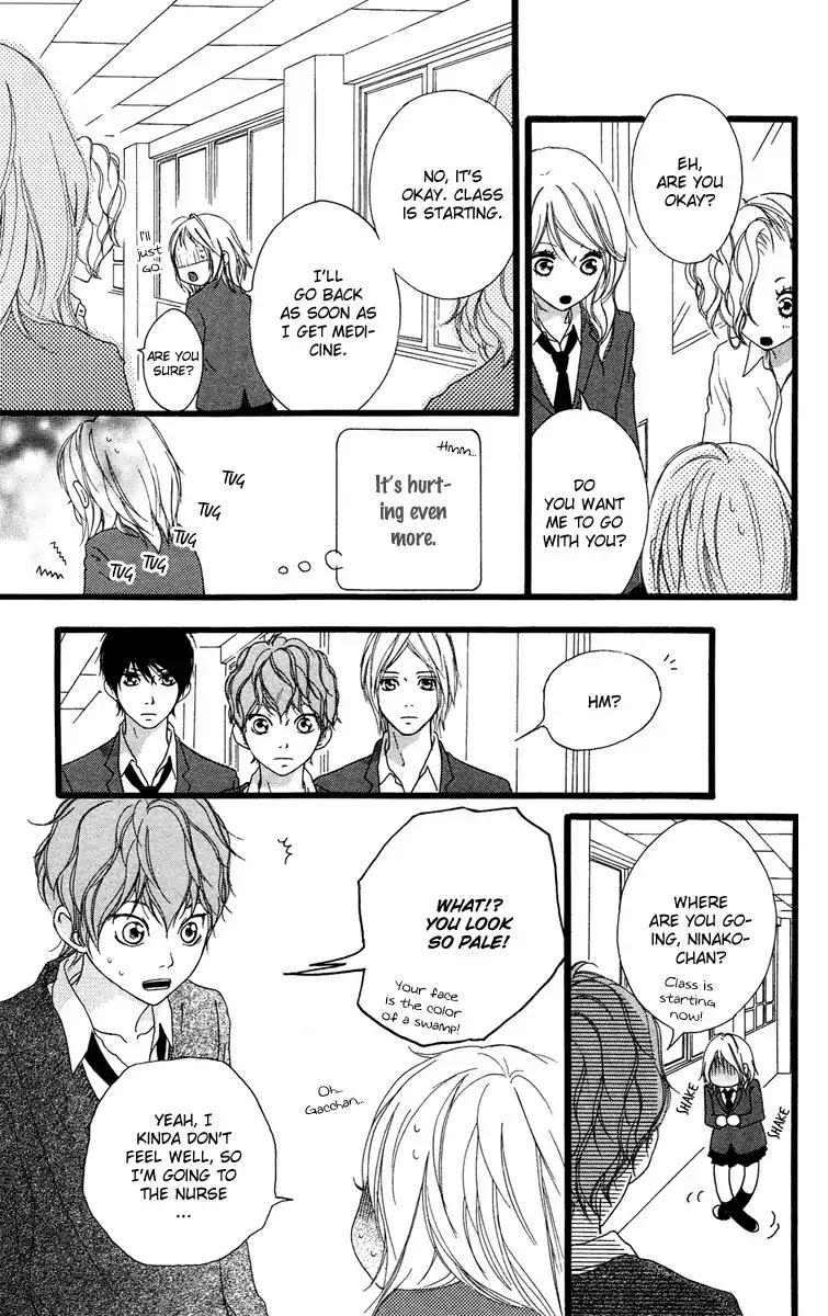 Strobe Edge Chapter 28 page 48 - Chapter 28
