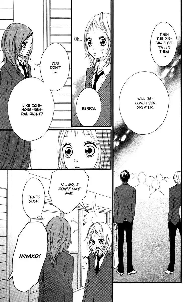 Strobe Edge Chapter 28 page 7 - Chapter 28