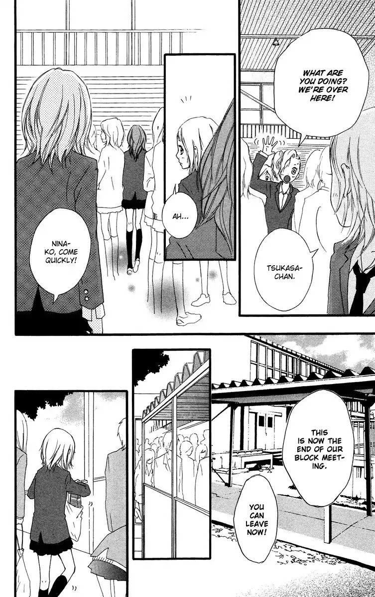 Strobe Edge Chapter 28 page 8 - Chapter 28