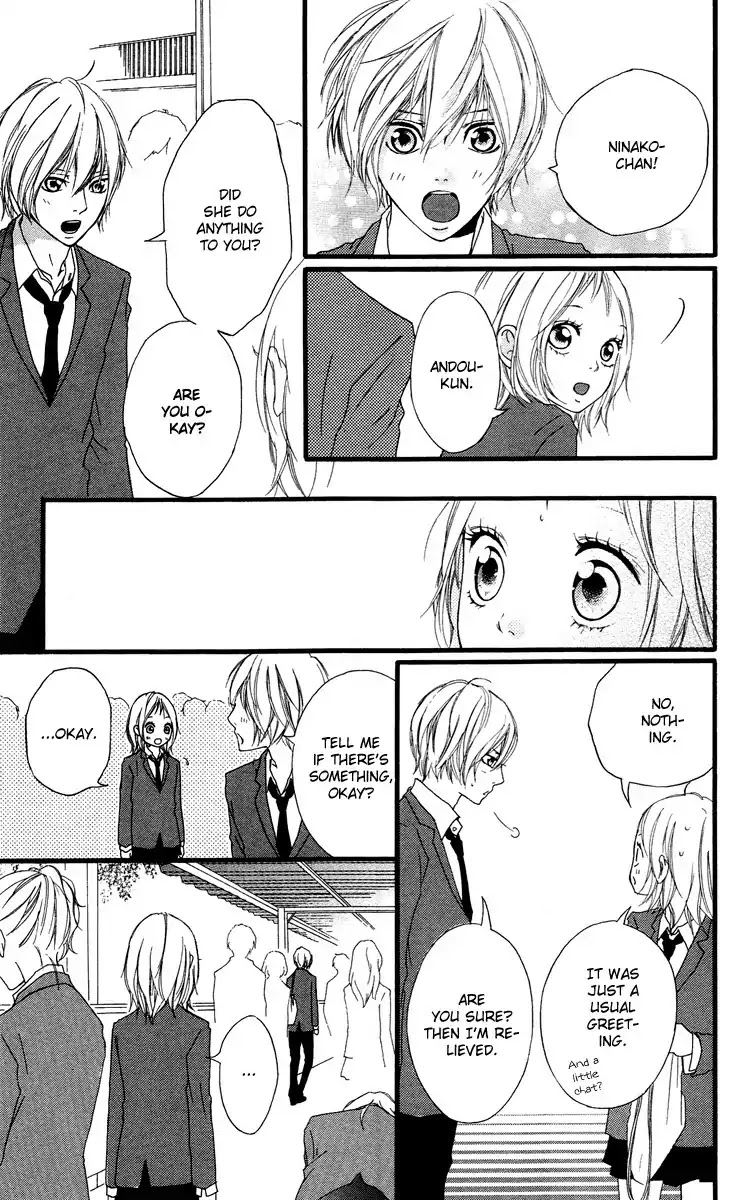 Strobe Edge Chapter 28 page 9 - Chapter 28