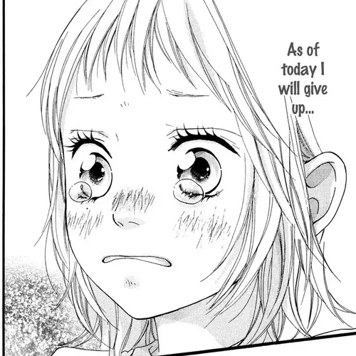 Strobe Edge Chapter 28 cover
