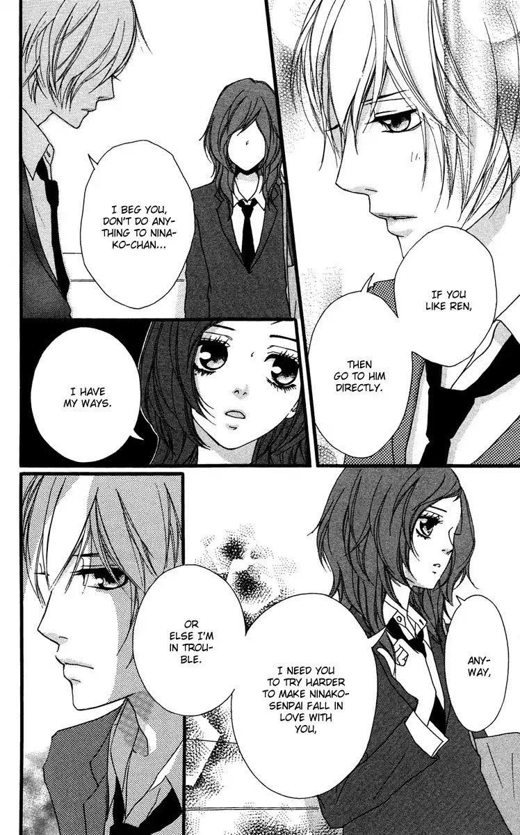 Strobe Edge Chapter 29 page 10 - Chapter 29