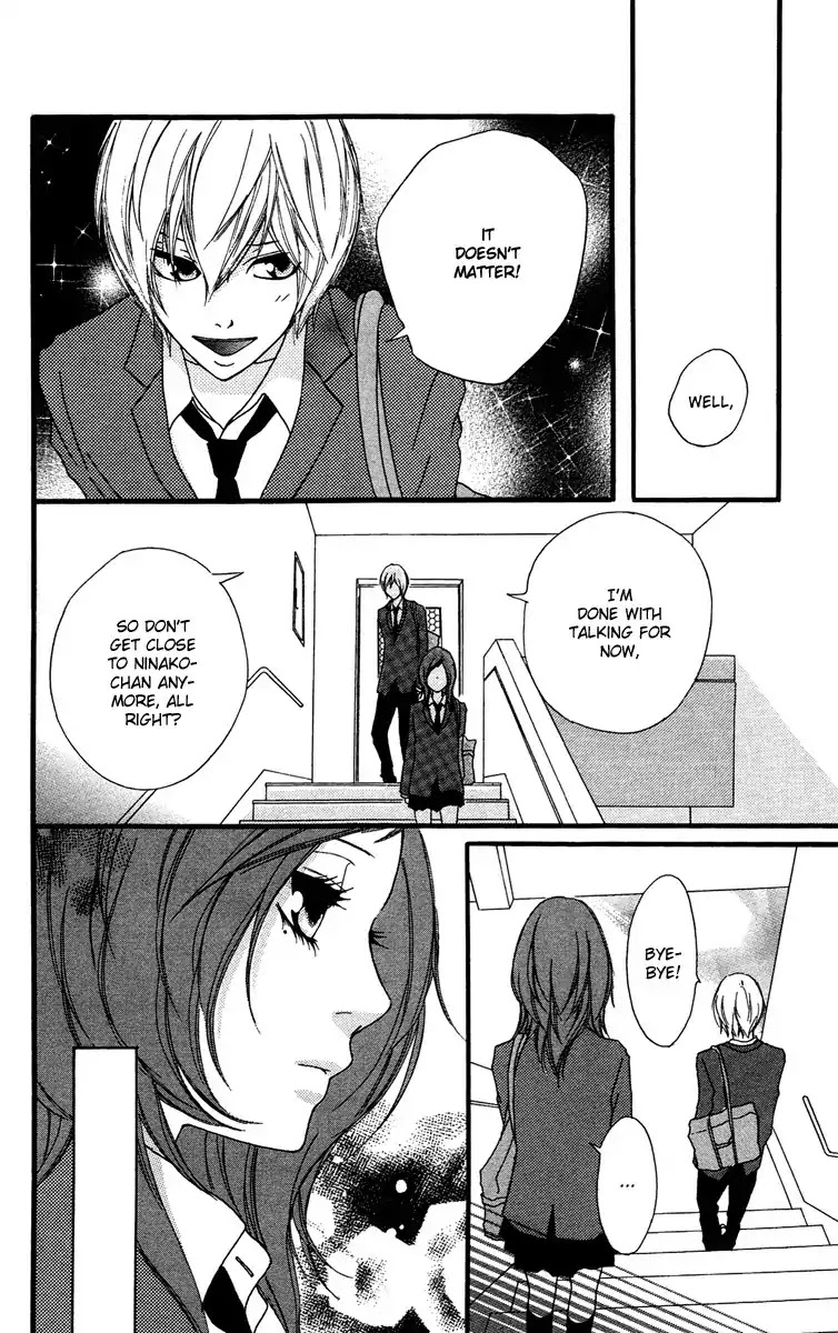 Strobe Edge Chapter 29 page 14 - Chapter 29