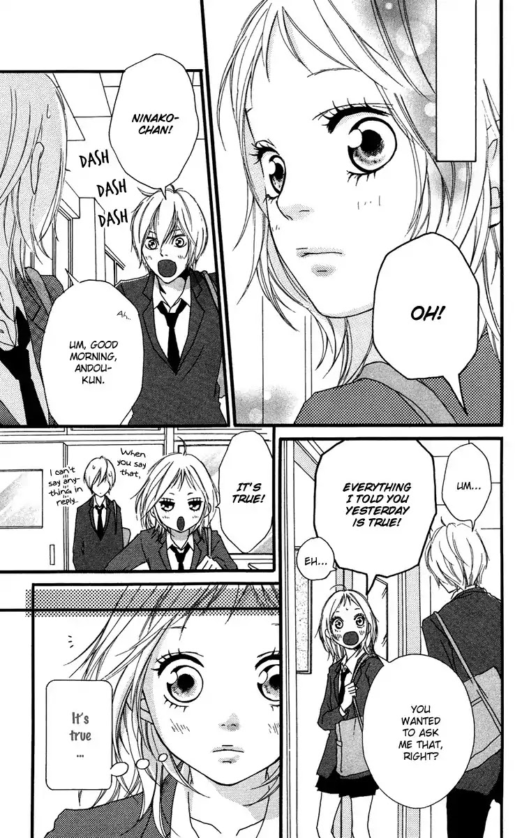 Strobe Edge Chapter 29 page 15 - Chapter 29