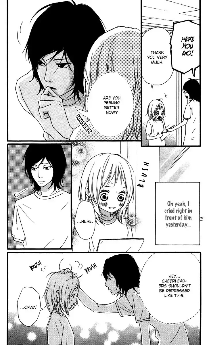 Strobe Edge Chapter 29 page 18 - Chapter 29
