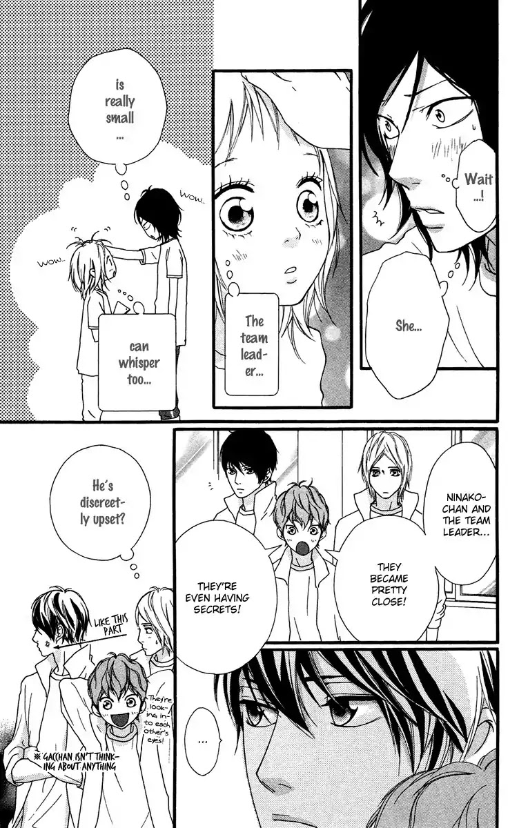Strobe Edge Chapter 29 page 19 - Chapter 29