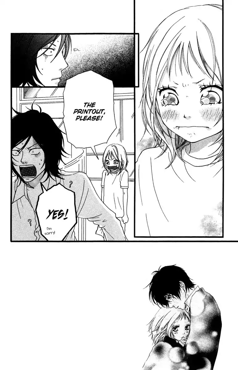 Strobe Edge Chapter 29 page 2 - Chapter 29