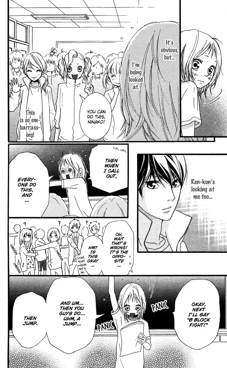 Strobe Edge Chapter 29 page 22 - Chapter 29