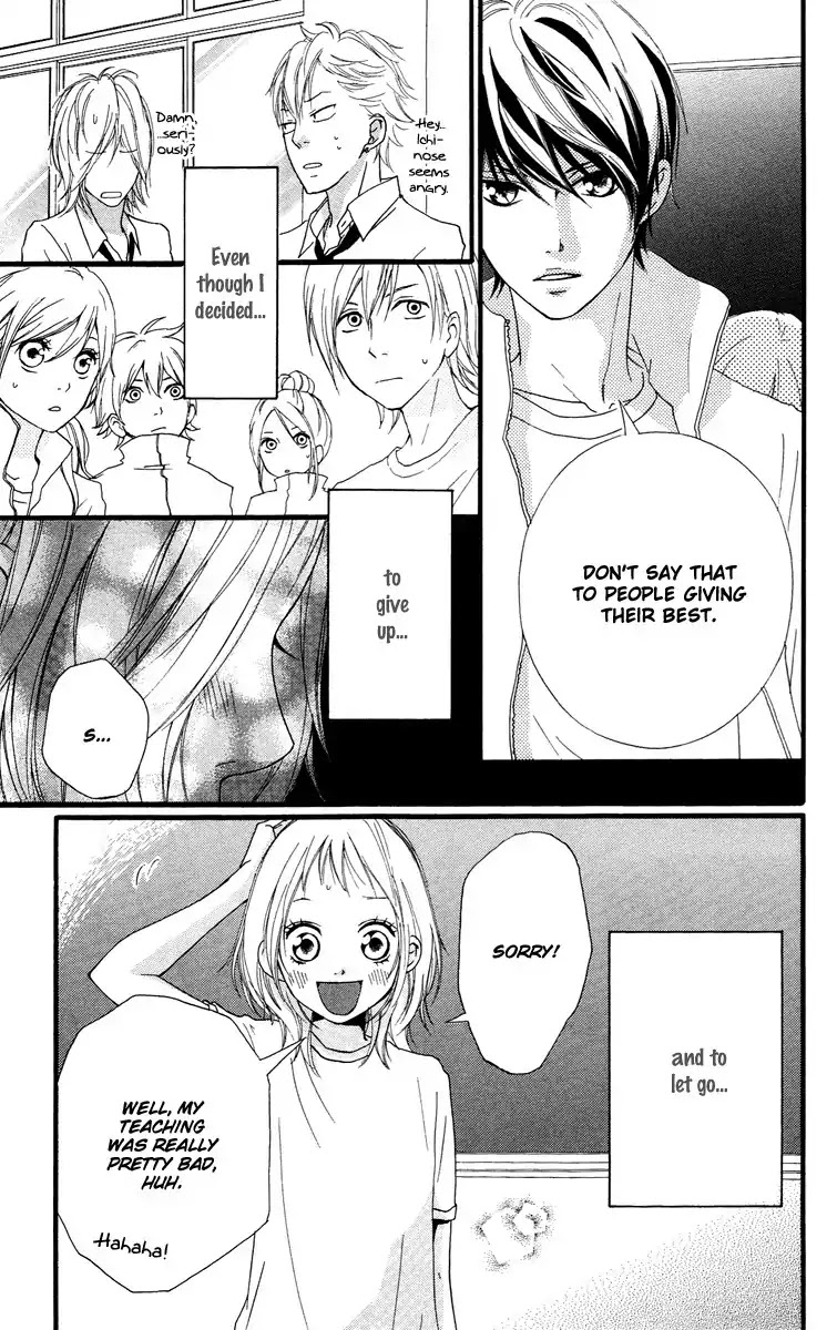 Strobe Edge Chapter 29 page 25 - Chapter 29