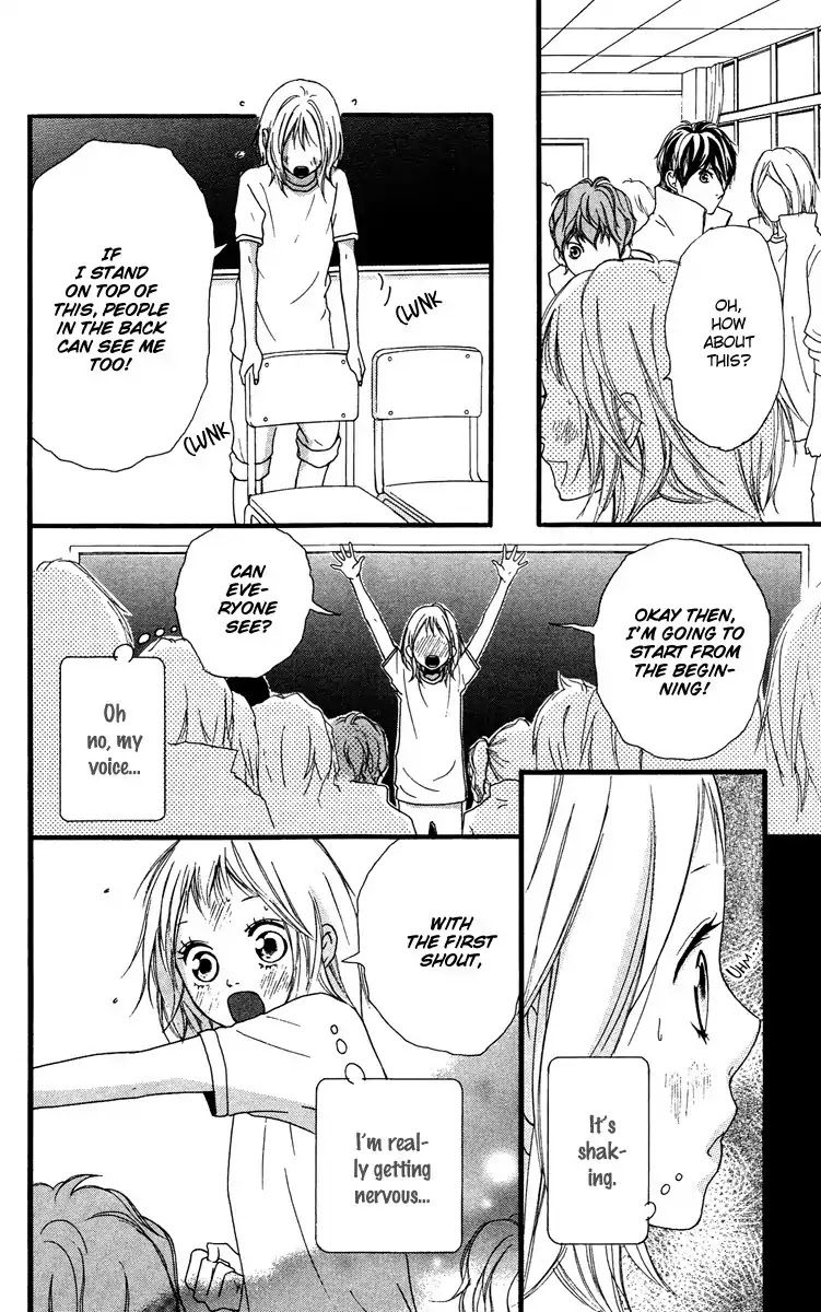 Strobe Edge Chapter 29 page 26 - Chapter 29
