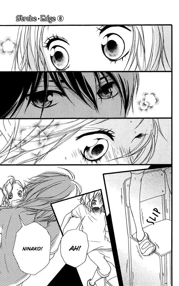 Strobe Edge Chapter 29 page 27 - Chapter 29