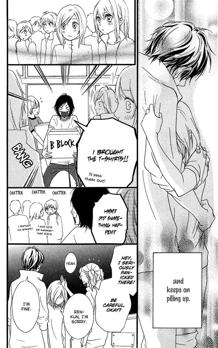 Strobe Edge Chapter 29 page 30 - Chapter 29