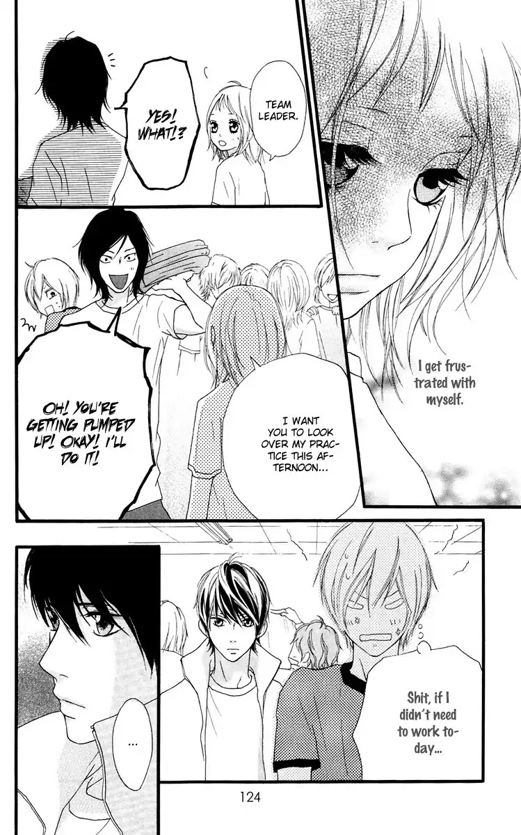 Strobe Edge Chapter 29 page 32 - Chapter 29