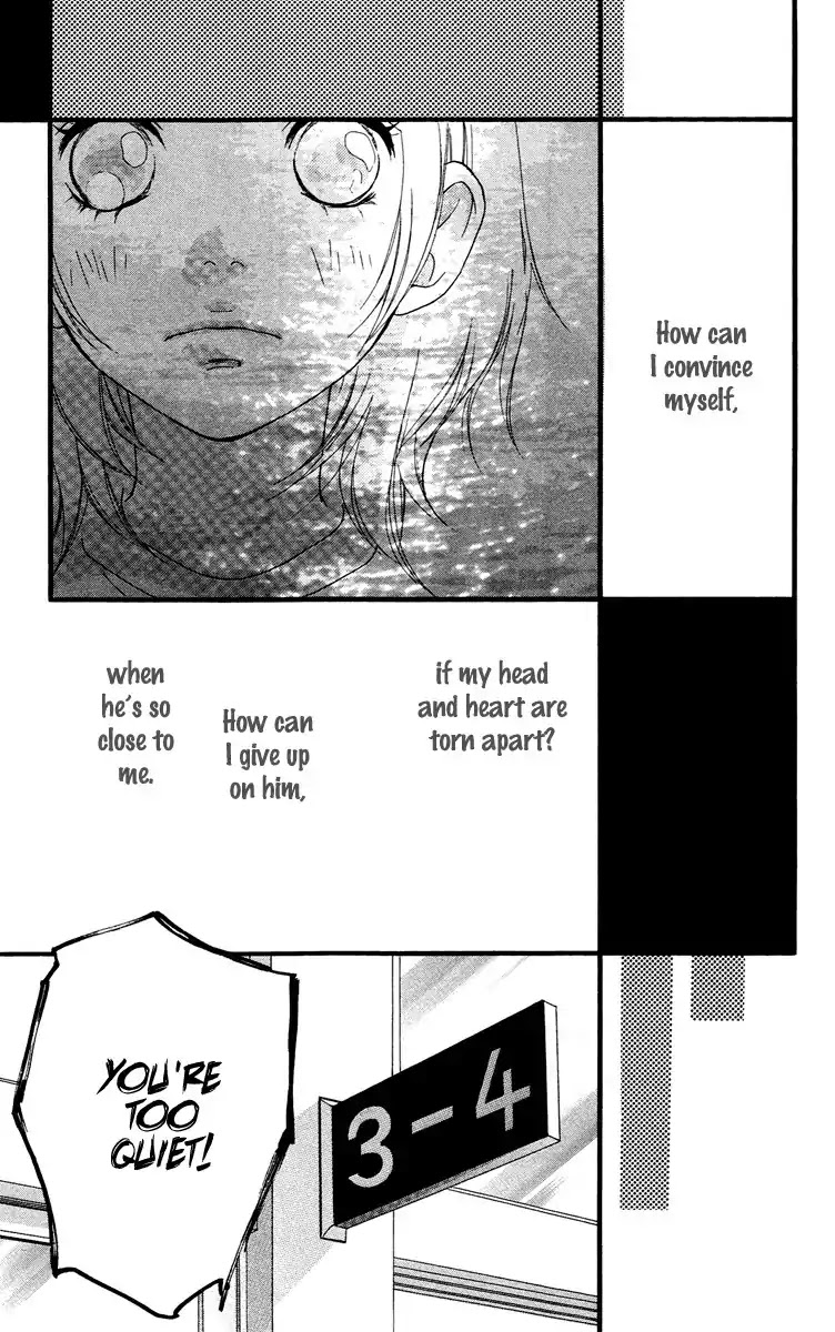 Strobe Edge Chapter 29 page 33 - Chapter 29