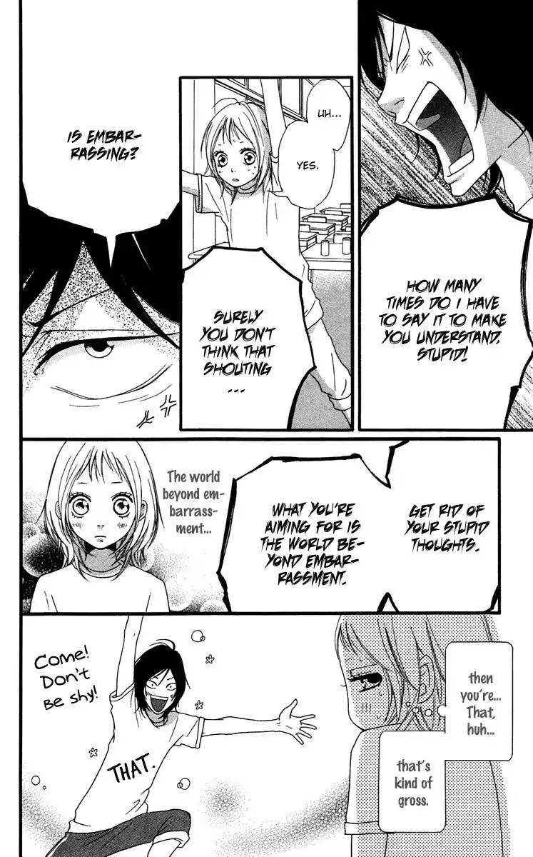 Strobe Edge Chapter 29 page 34 - Chapter 29