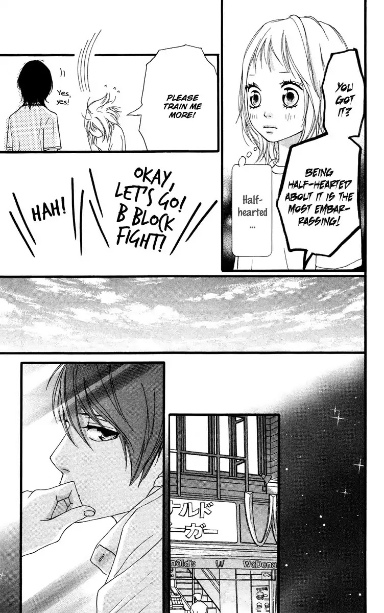 Strobe Edge Chapter 29 page 35 - Chapter 29