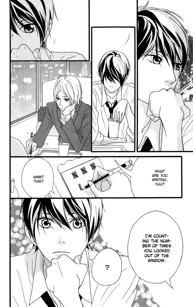 Strobe Edge Chapter 29 page 36 - Chapter 29