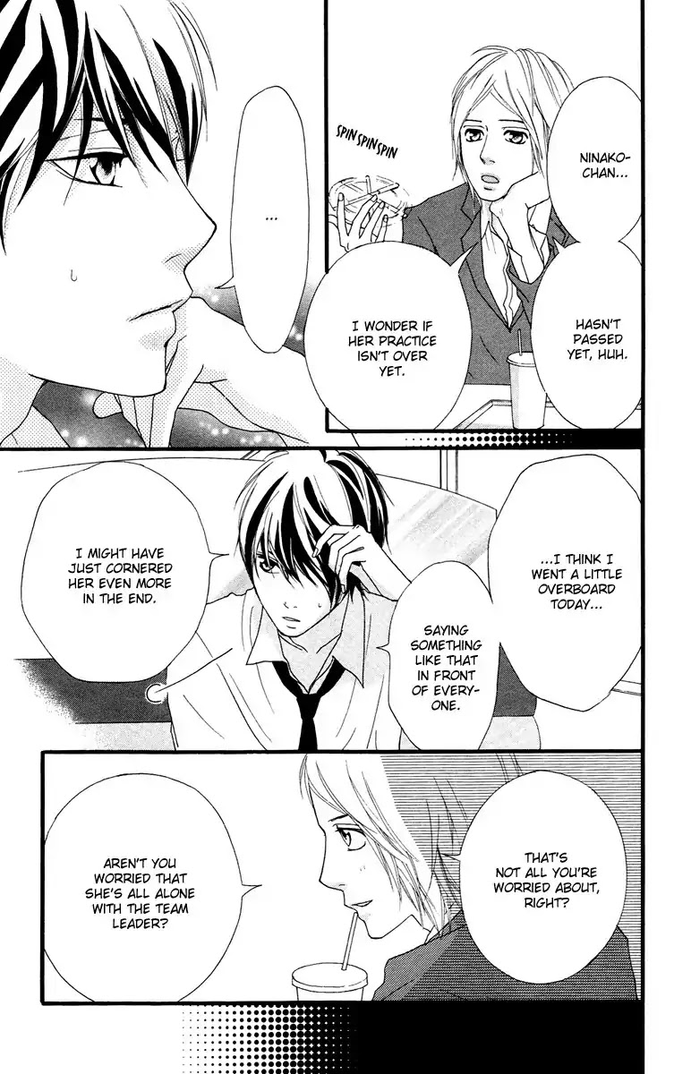 Strobe Edge Chapter 29 page 37 - Chapter 29