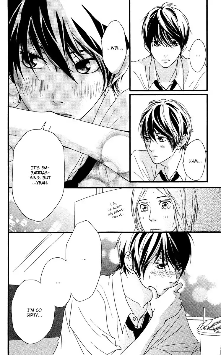 Strobe Edge Chapter 29 page 38 - Chapter 29