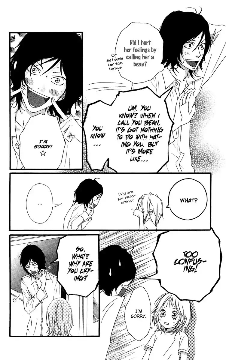 Strobe Edge Chapter 29 page 4 - Chapter 29