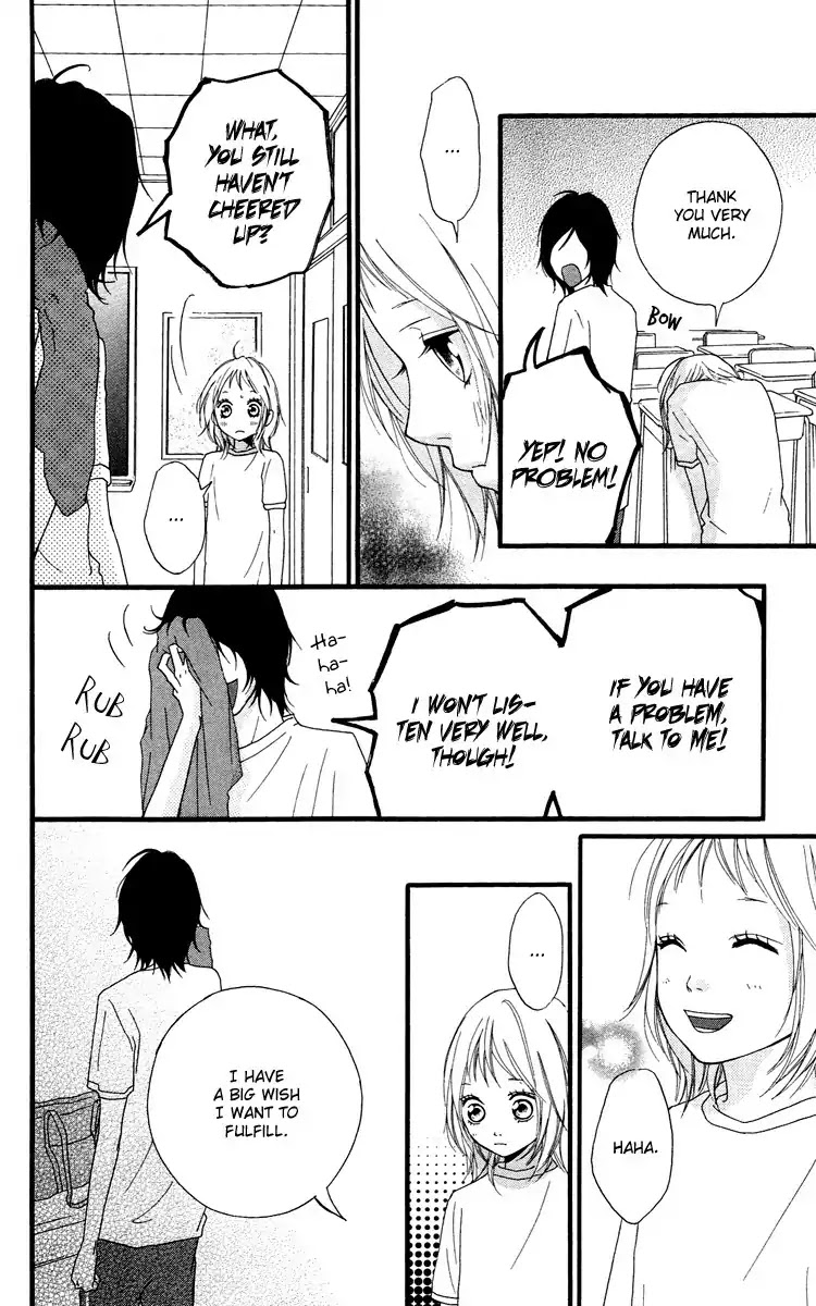 Strobe Edge Chapter 29 page 40 - Chapter 29