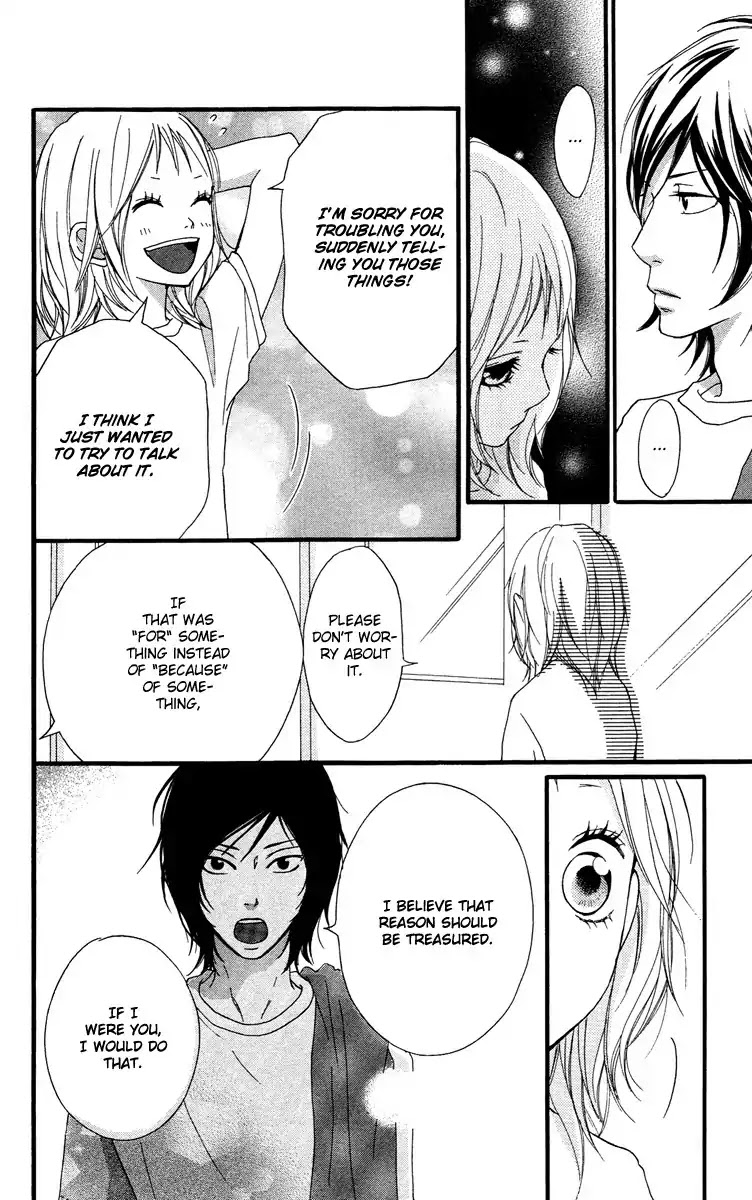 Strobe Edge Chapter 29 page 42 - Chapter 29