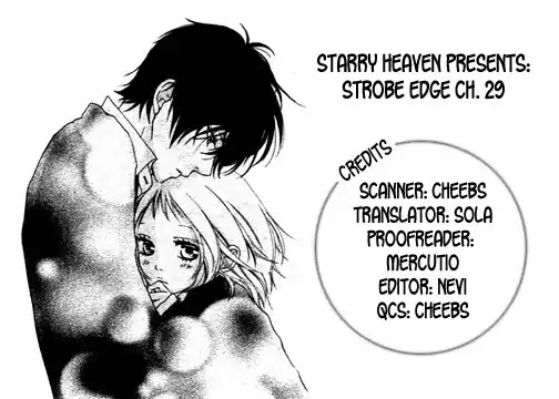 Strobe Edge Chapter 29 page 46 - Chapter 29