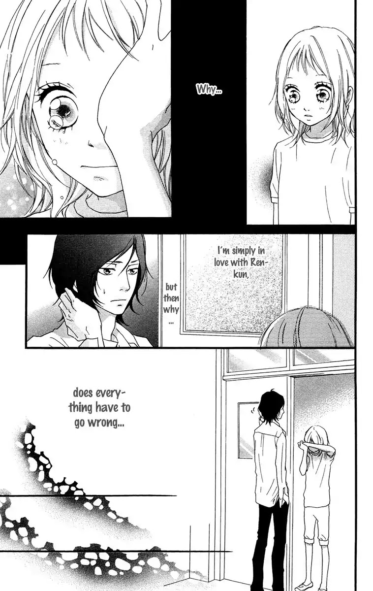 Strobe Edge Chapter 29 page 5 - Chapter 29