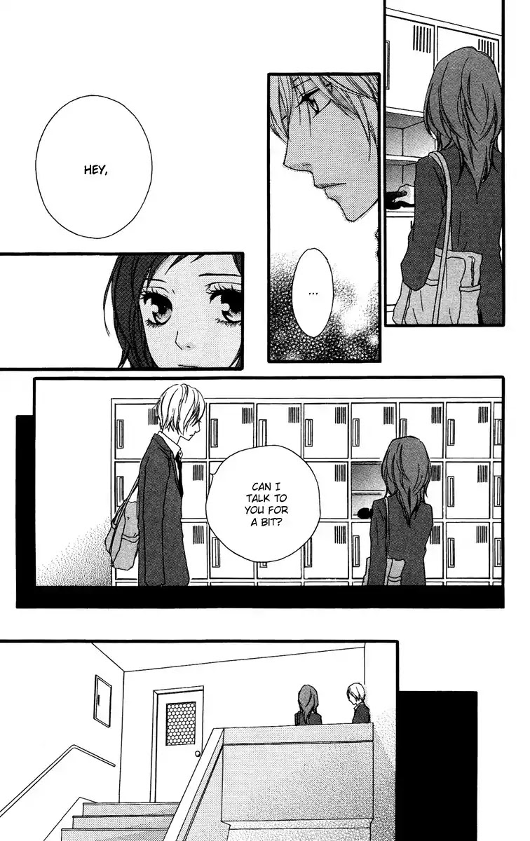 Strobe Edge Chapter 29 page 7 - Chapter 29