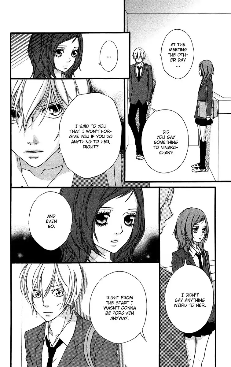 Strobe Edge Chapter 29 page 8 - Chapter 29