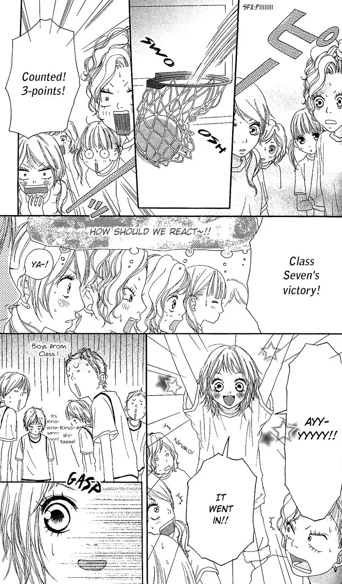 Strobe Edge Chapter 3 page 22 - Chapter 3