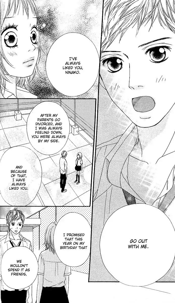 Strobe Edge Chapter 3 page 31 - Chapter 3