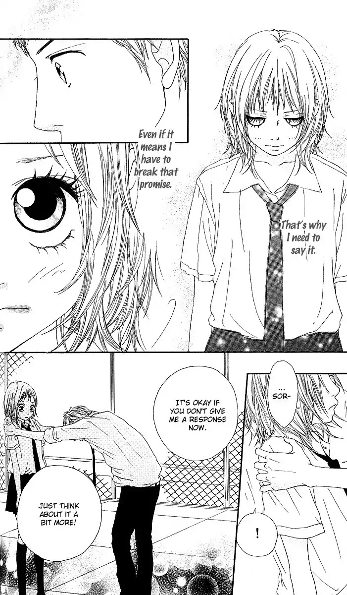 Strobe Edge Chapter 3 page 33 - Chapter 3