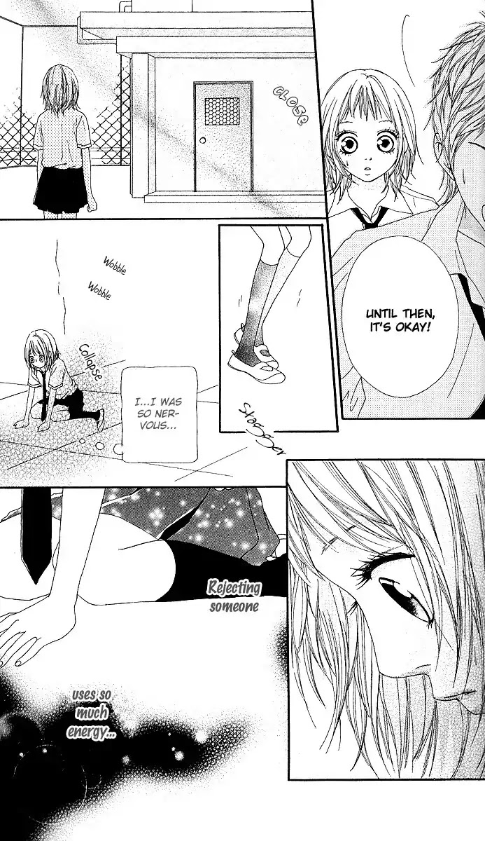 Strobe Edge Chapter 3 page 34 - Chapter 3