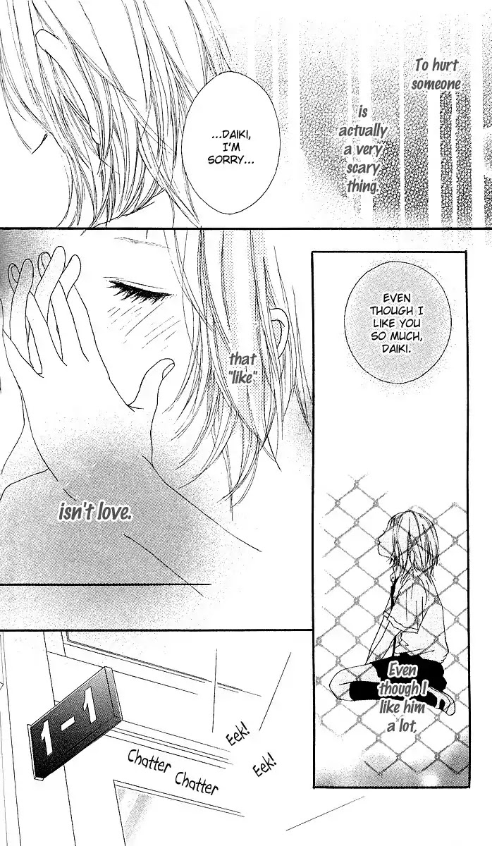 Strobe Edge Chapter 3 page 35 - Chapter 3