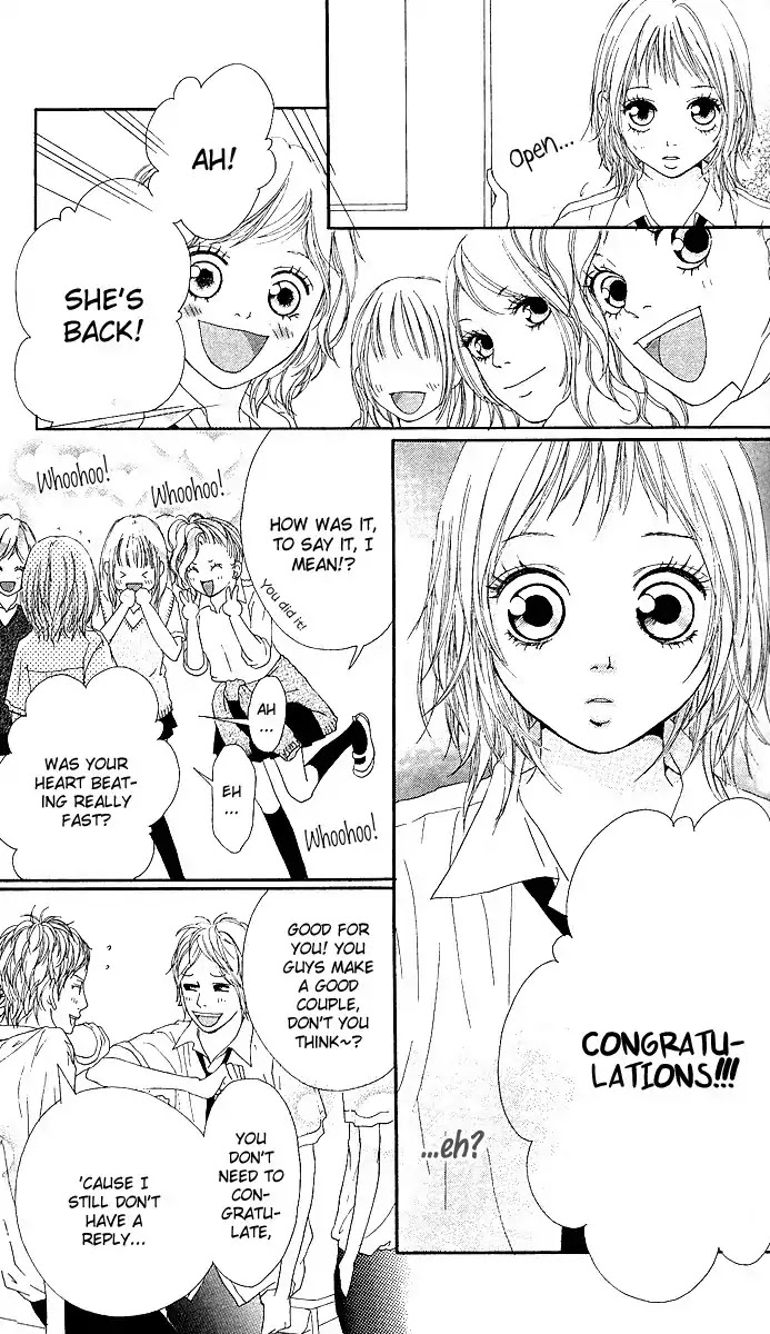 Strobe Edge Chapter 3 page 36 - Chapter 3