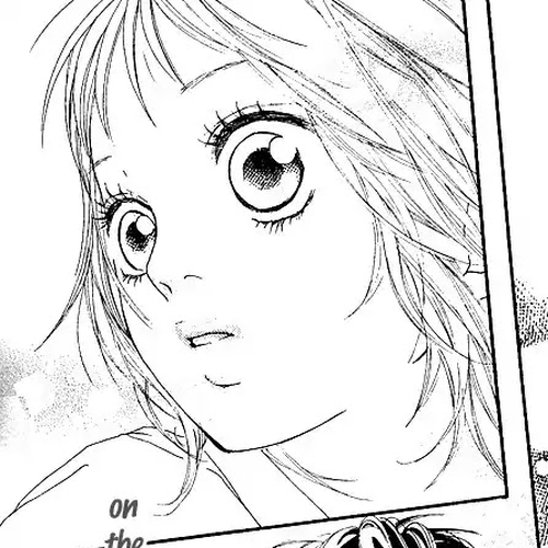 Strobe Edge Chapter 3 cover