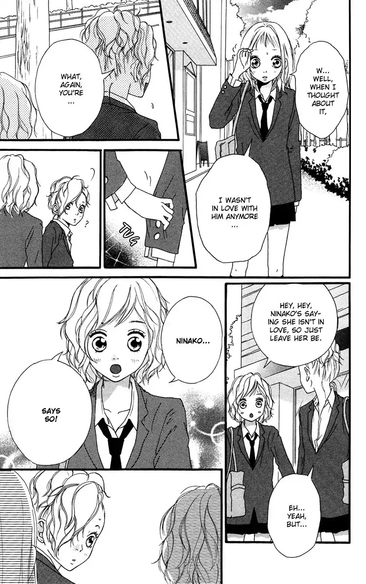 Strobe Edge Chapter 30 page 11 - Chapter 30