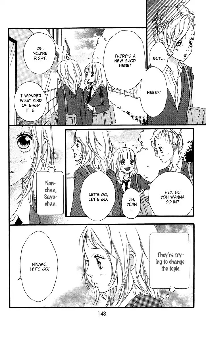 Strobe Edge Chapter 30 page 12 - Chapter 30